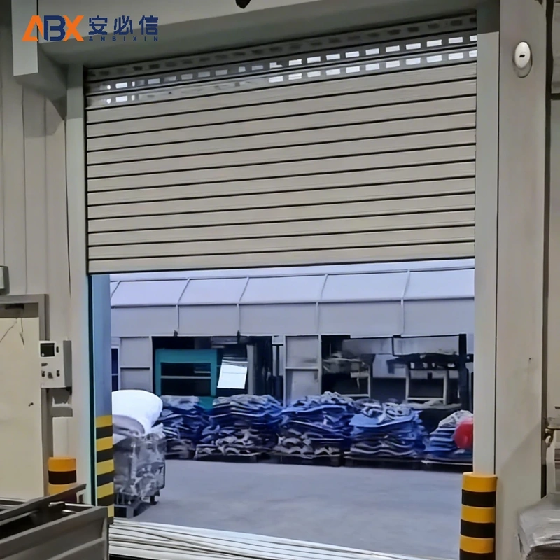 延边朝鲜族自治州消防高速门