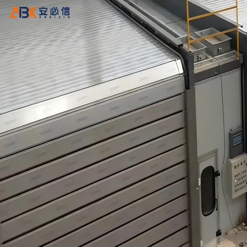延边朝鲜族自治州金属快速门